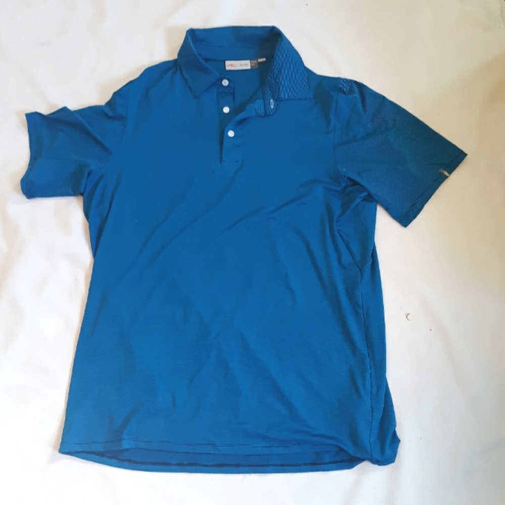 Blue Polo Shirt